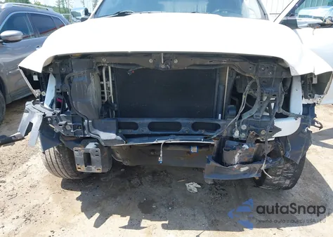 2016 Ram 1500 Laramie из США, поврежденный, VIN 1C6RR7NT2GS390856